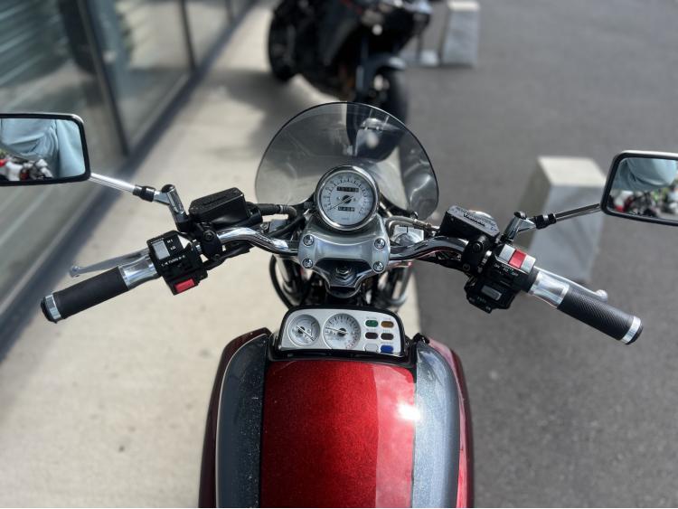YAMAHA V-MAX 1200