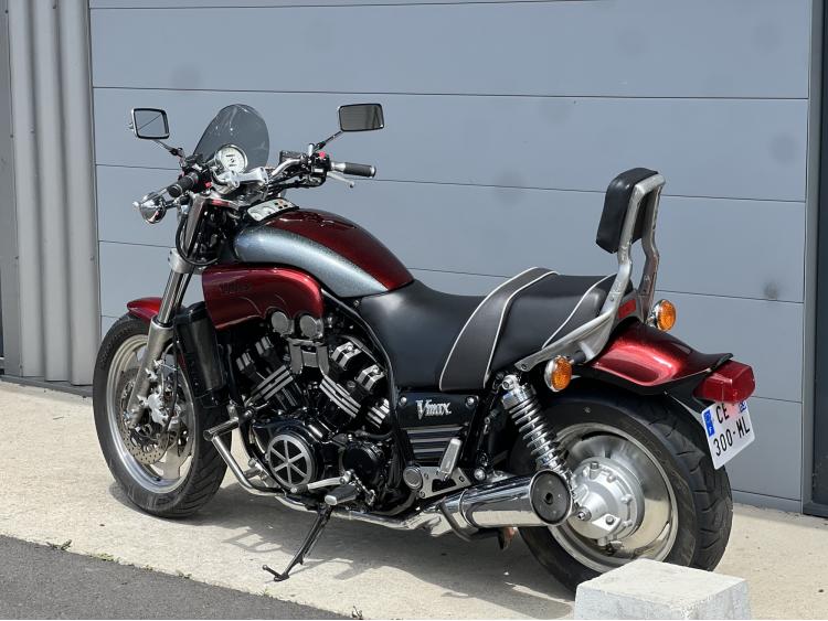 YAMAHA V-MAX 1200