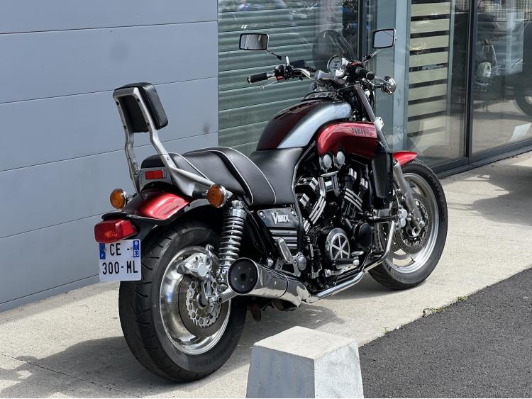 YAMAHA V-MAX 1200