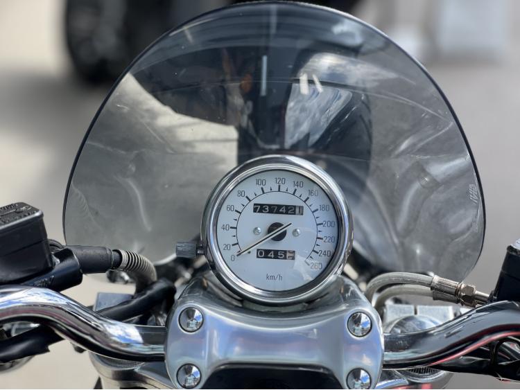 YAMAHA V-MAX 1200