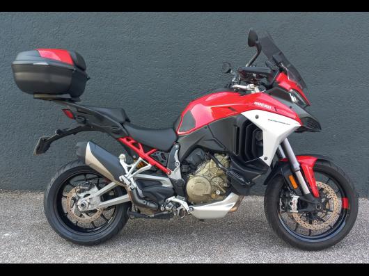 DUCATI MULTISTRADA V4 S