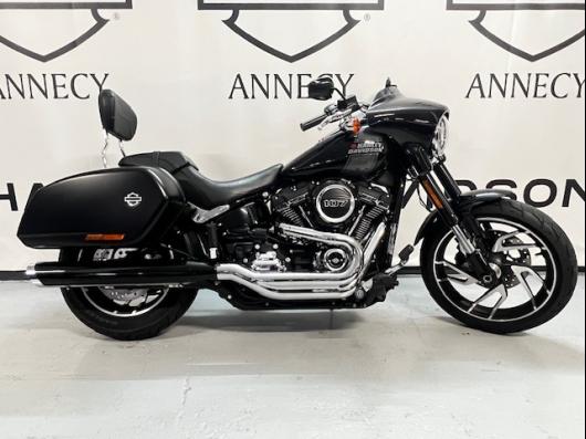 HARLEY-DAVIDSON SOFTAIL SPORT GLIDE 1745