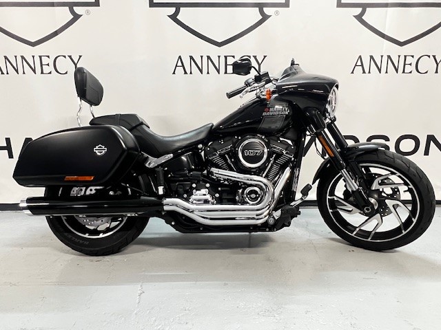 HARLEY-DAVIDSON SOFTAIL SPORT GLIDE 1745