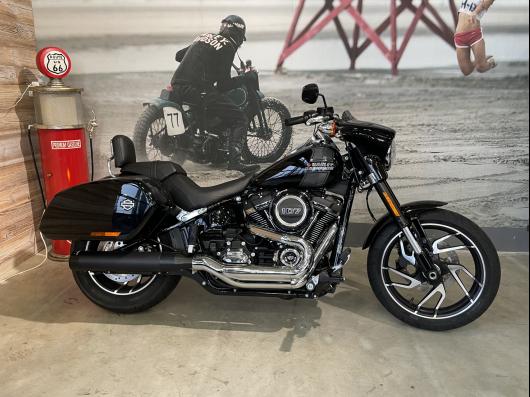 HARLEY-DAVIDSON SOFTAIL SPORT GLIDE 1745