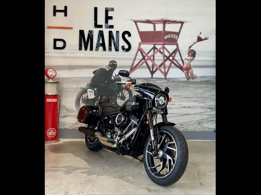 HARLEY-DAVIDSON SOFTAIL SPORT GLIDE 1745