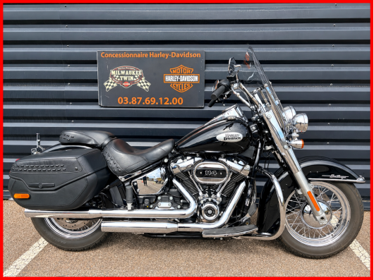 HARLEY-DAVIDSON SOFTAIL HERITAGE 1868 CLASSIC