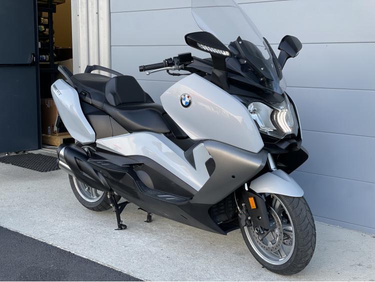 BMW C 650 GT