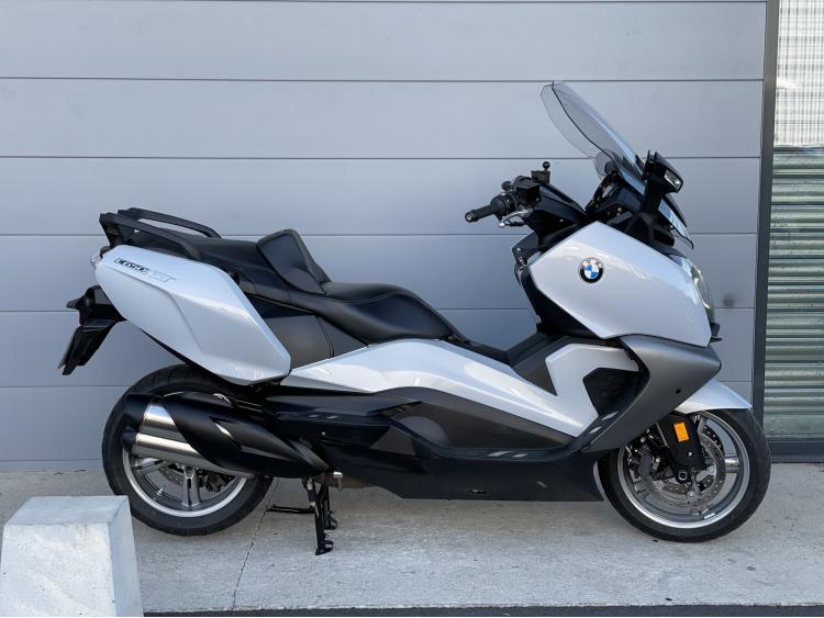 BMW C 650 GT