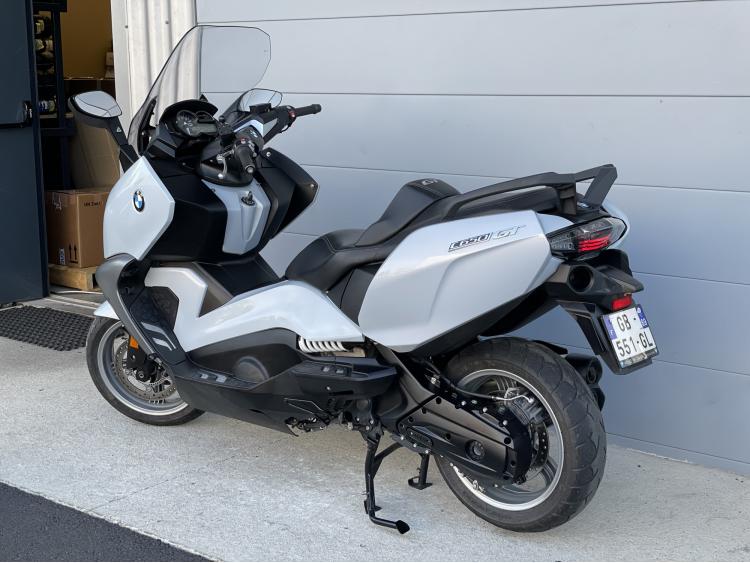 BMW C 650 GT