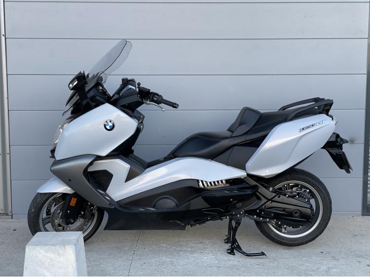 BMW C 650 GT