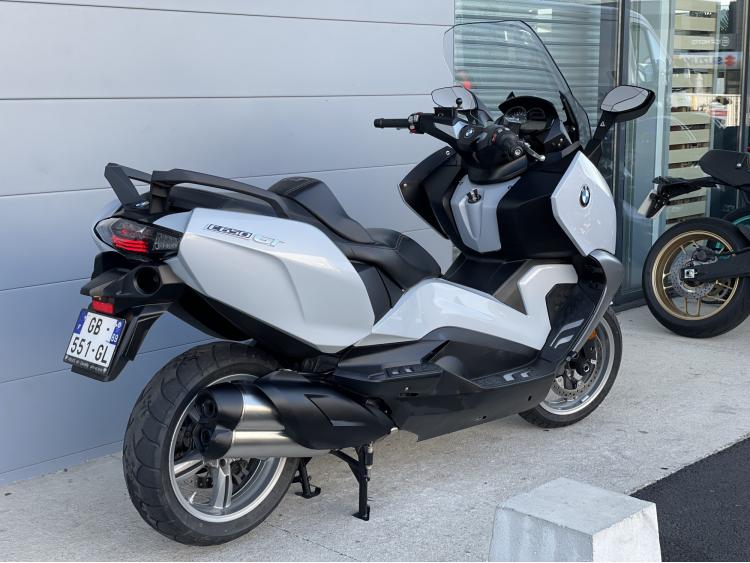 BMW C 650 GT