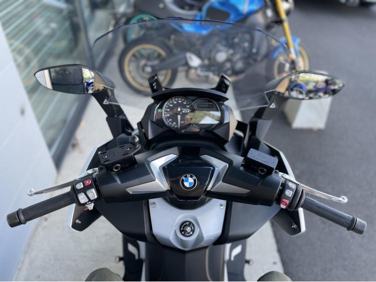 BMW C 650 GT