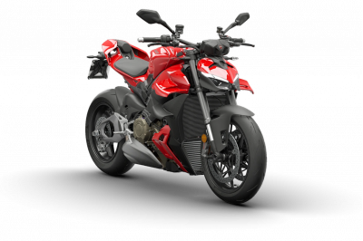 DUCATI STREETFIGHTER