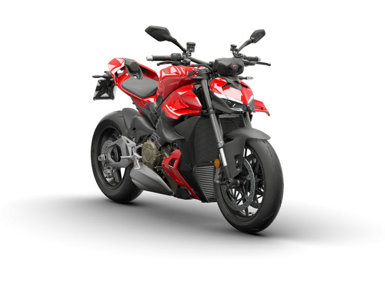 DUCATI STREETFIGHTER V4 2026