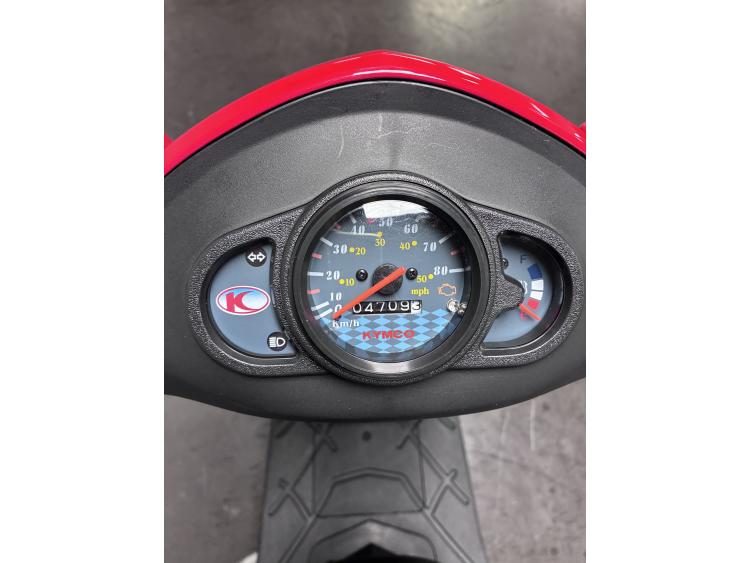 KYMCO AGILITY 50