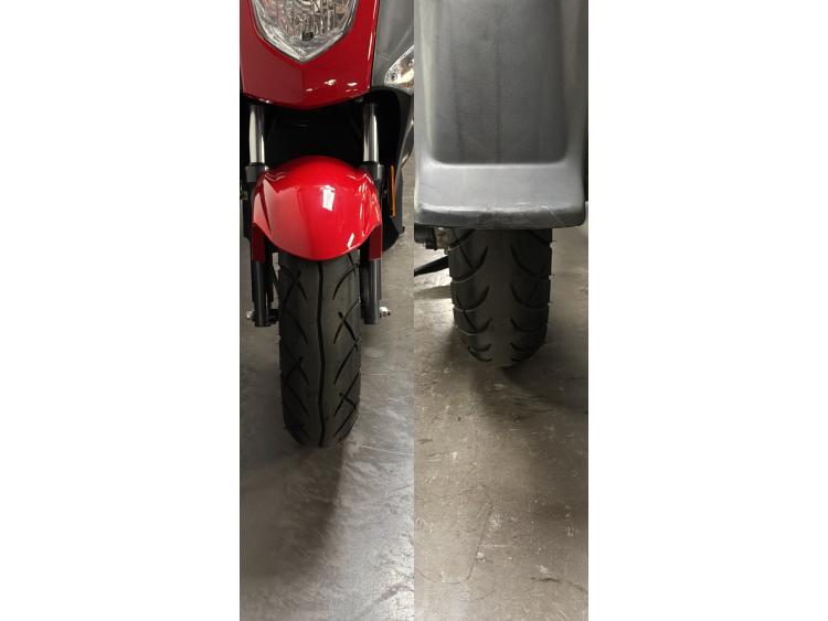 KYMCO AGILITY 50