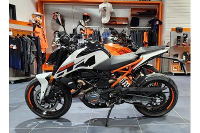 KTM 125 DUKE