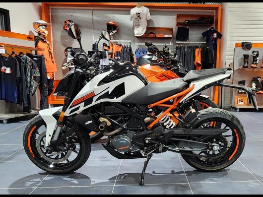 KTM 125 DUKE