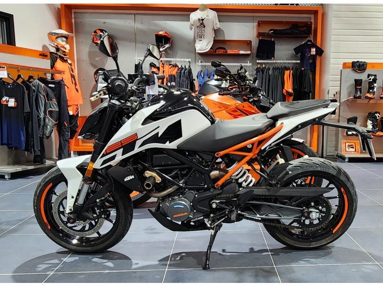 KTM 125 DUKE