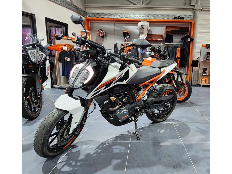 KTM 125 DUKE