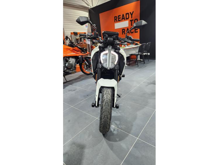 KTM 125 DUKE