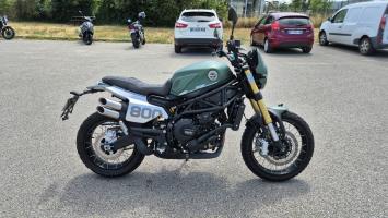 Photo du véhicule BENELLI
