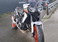 YAMAHA MT-09 MT 09 MT09