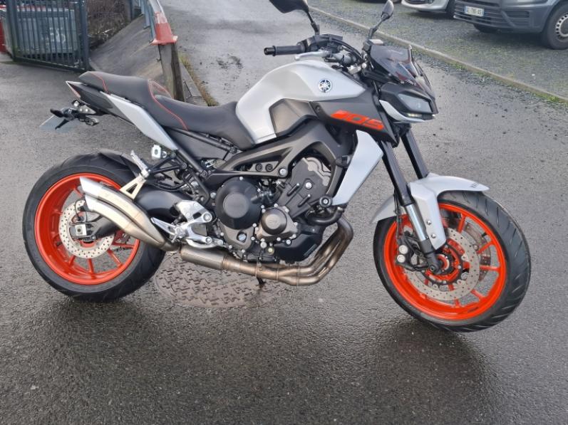 YAMAHA MT-09 MT 09 MT09