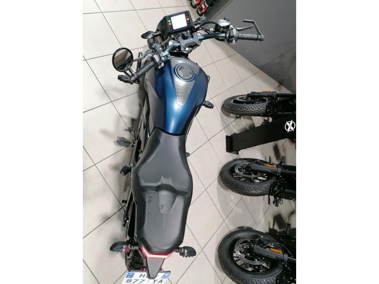 ZONTES 125 SCRAMBLER X DSN MOTOS 33