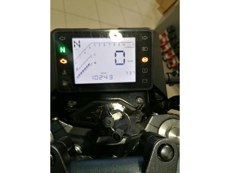 ZONTES 125 SCRAMBLER X DSN MOTOS 33