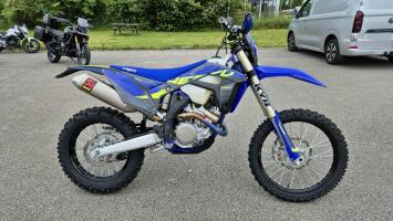 Photo du véhicule SHERCO
