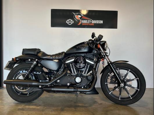 HARLEY-DAVIDSON SPORTSTER IRON 883 ABS