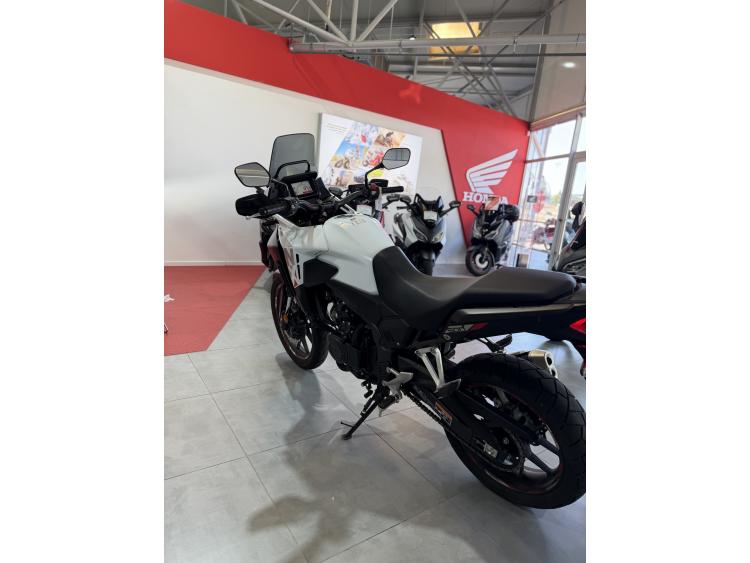 HONDA NX 500