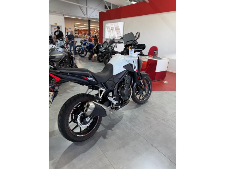 HONDA NX 500