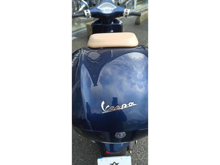 PIAGGIO VESPA 125 PRIMAVERA