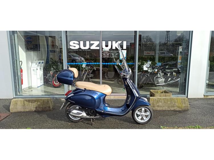 PIAGGIO VESPA 125 PRIMAVERA