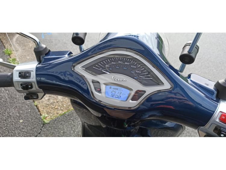 PIAGGIO VESPA 125 PRIMAVERA