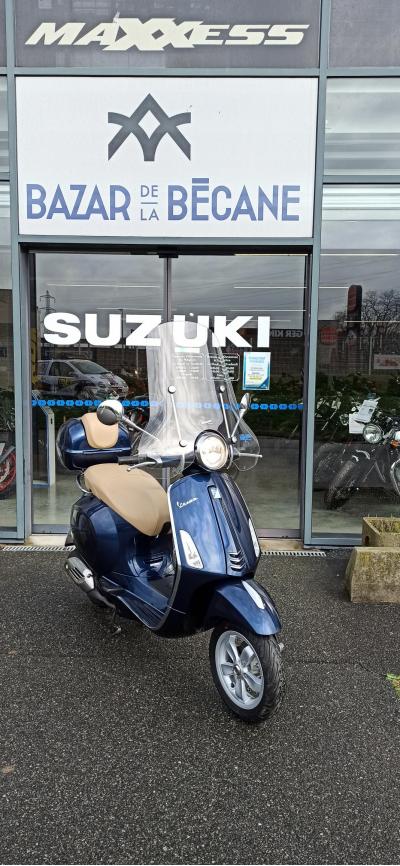 PIAGGIO VESPA 125 PRIMAVERA