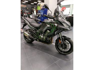 KAWASAKI VERSYS 1000 SE NEUF 0KMS 2024  (suspension electronique )  GARANTIE 4ANS