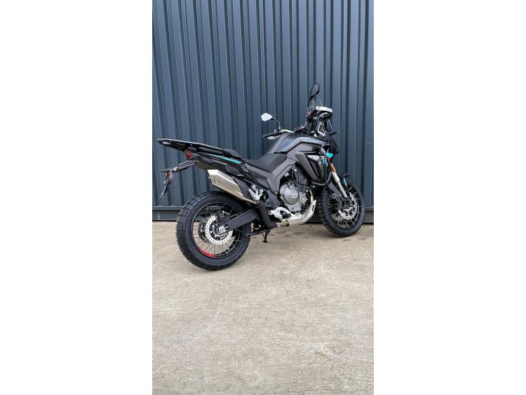 MORBIDELLI T502X