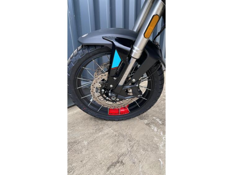MORBIDELLI T502X