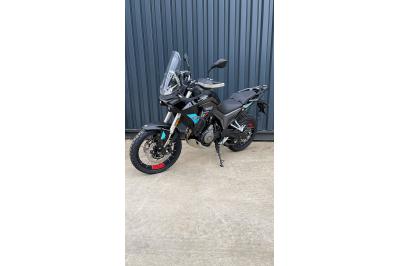 MORBIDELLI T502X