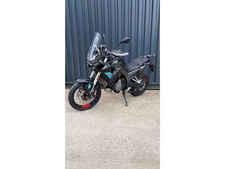 MORBIDELLI T502X
