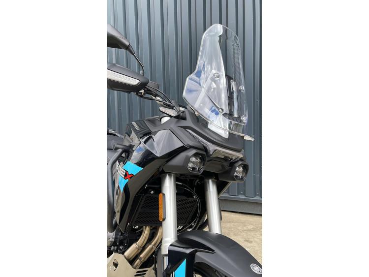 MORBIDELLI T502X
