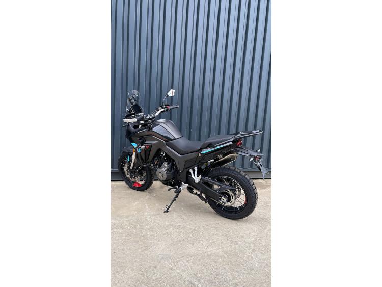 MORBIDELLI T502X