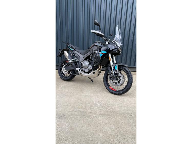 MORBIDELLI T502X