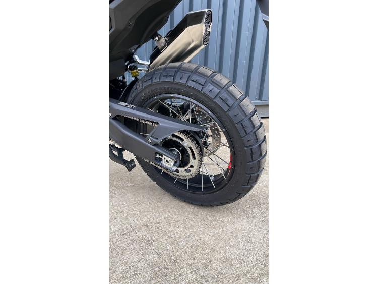 MORBIDELLI T502X