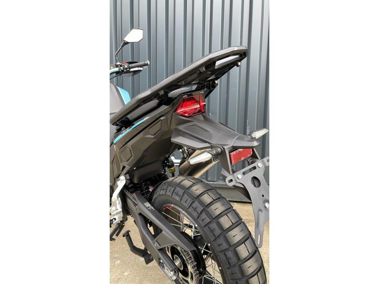 MORBIDELLI T502X