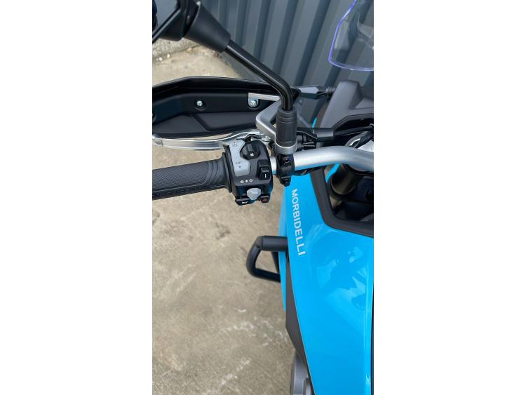 MORBIDELLI T502X