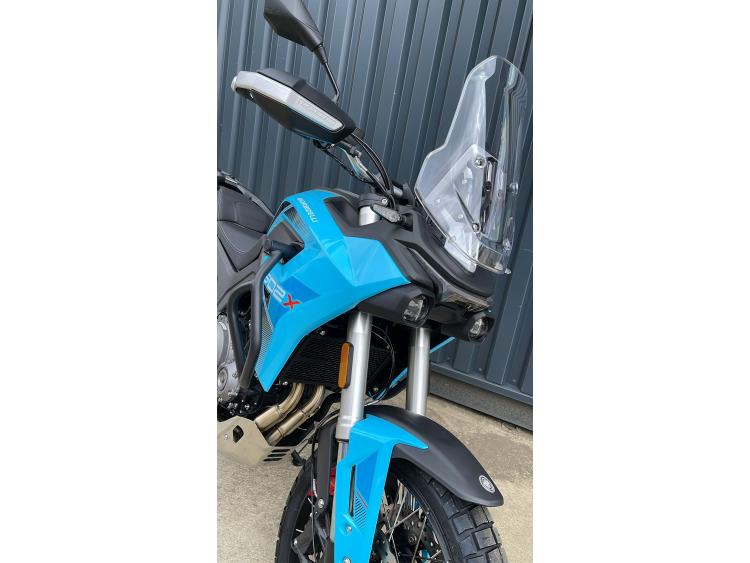 MORBIDELLI T502X